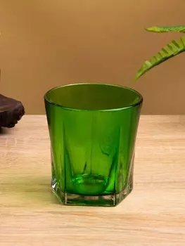 Подсвечник для чайной свечи, 7.97.98.5 см, МИКС