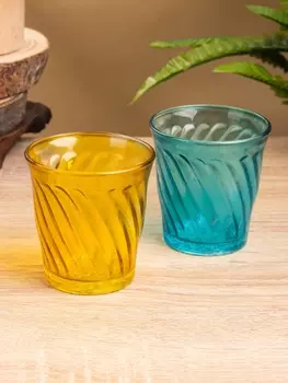 Подсвечник для чайной свечи, 888.5 см, МИКС