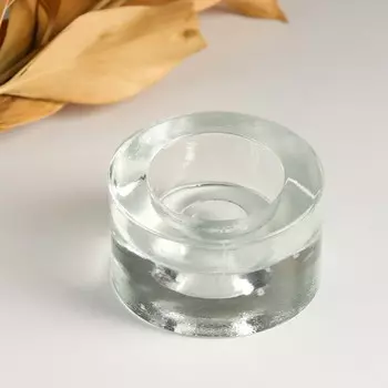 Подсвечник "ДЖИММИ-3" 4х6,8 см