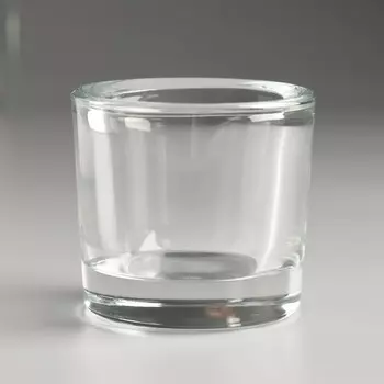 Подсвечник "Джонни" 6х6,5 см, 200мл