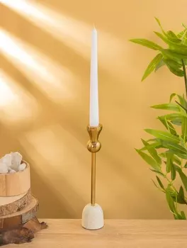 Подсвечник «Ферзь», 5525 см, алюминий