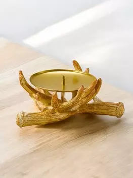 Подсвечник на 1 свечу TAKE IT EASY «Форест», 16159 см