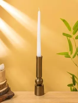 Подсвечник «Геометрия», 5520.5 см, алюминий