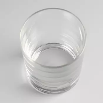 Подсвечник "ГЛАДКИЙ 240 мл, 9,3х7,7см