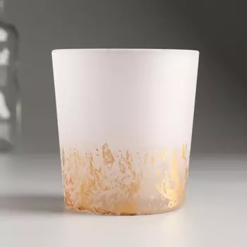 Подсвечник "ЭМИЛИЯ-2 ОДА" 8,5х8 см