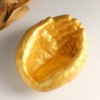 Стеклянный подсвечник на 1 свечу «Калимдор», 1620.58.5 см, 1500 мл