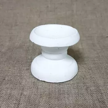 Подсвечник "Классика" 6х7 белый