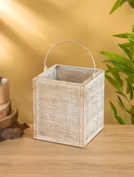 Подсвечник «Короб», 151518 см, металл