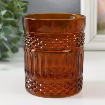 Подсвечник "КРИСТ-1 ЙОДНЫЙ" 10х8,5 см, 400мл