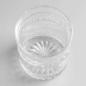 Подсвечник "КРИСТ-2" 10х8,5 см, 400мл