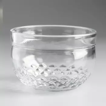 Подсвечник "КРИСТ-3" 6х9 см, 250 мл