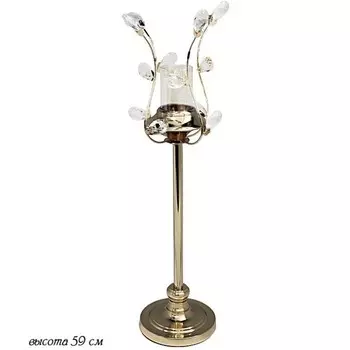 Подсвечник Lenardi, высота 59 см