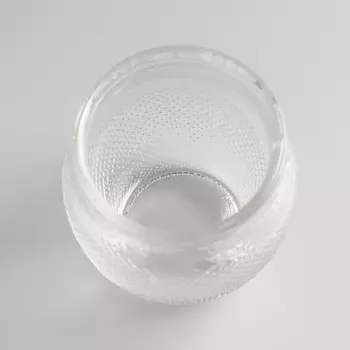 Подсвечник "Лизи" 8,6 х 8,6х 8,5 см