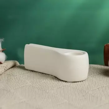 Подсвечник керамика на 1 свечу TAKE IT EASY «Луи», 1143см