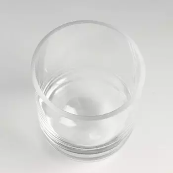 Подсвечник "МАНЕРГЕЙМ-3" 11х8,2 см, 330 мл