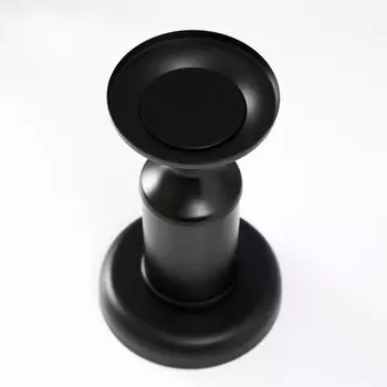 Металлический подсвечник на 1 свечу «Магнус», d=7.5 см, 101017 см