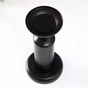 Металлический подсвечник на 1 свечу «Магнус», d=7.5 см, 101021 см