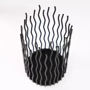 Металлический подсвечник на 1 свечу «Турилл», d=8.5 см, 101020.5 см