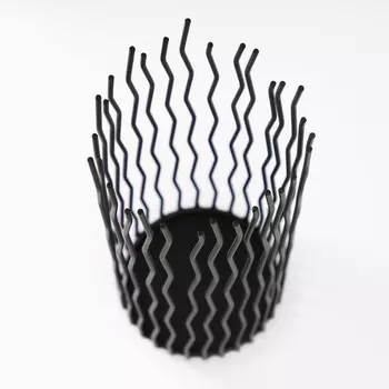 Металлический подсвечник на 1 свечу «Турилл», d=8.5 см, 101025 см