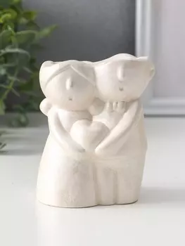 Подсвечник на 2 свечи «Пара», 107.55.5 см, перламутр