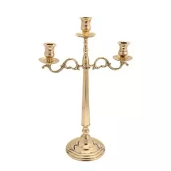 Подсвечник на 3 свечи Tall, 18 × 35 × 58 см