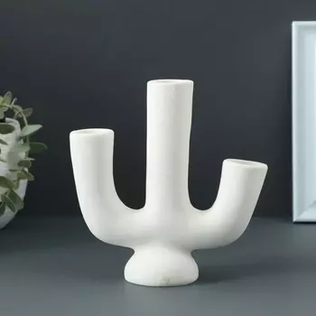 Подсвечник керамика на 3 свечи TAKE IT EASY «Ноель», 103.513см