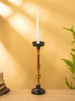 Подсвечник «Ренессанс», 101037 см, алюминий