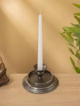 Подсвечник «Ретро серия Йорк», 14148 см, алюминий