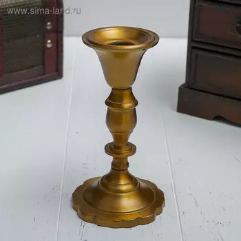Подсвечник "Салют" на 1 свечу 8х8х14 см