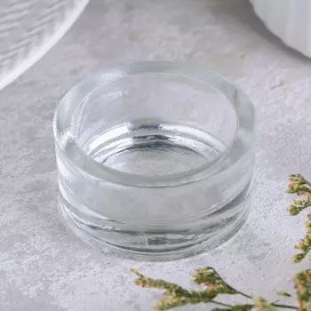 Подсвечник "Санта", 5,7х2,7 см