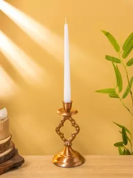 Подсвечник «Сияние», 101019 см, алюминий