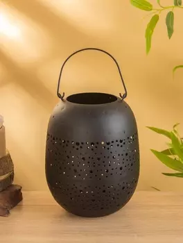 Подсвечник «Сито», 181821 см, металл