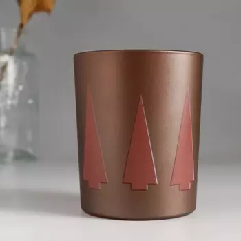 Подсвечник "СКАЛЬДИ-1" 9х7,5 см, 250 мл