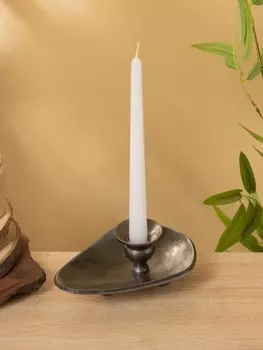 Подсвечник «Средневековье», 18136.5 см, алюминий