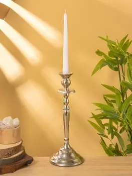 Подсвечник «Великолепный век», 131333 см, алюминий