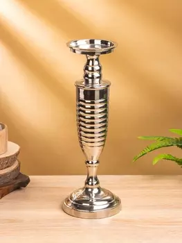 Подсвечник «Виктори», 131335.5 см, алюминий