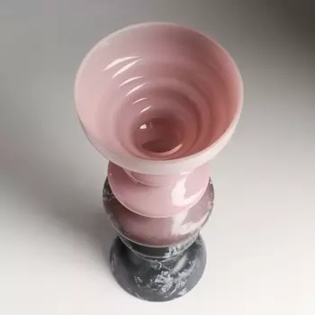 Подсвечник "ВИНТАЖ-4 САНТОРИНИ-1" 26х9,5 см