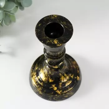 Подсвечник "ВИНТАЖ-8 КРИСТОФФ-2 " 14х8,5 см