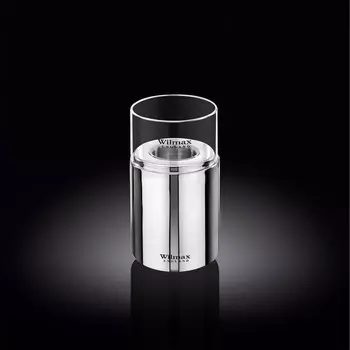 Подсвечник Wilmax England, размер 8x13.5 см