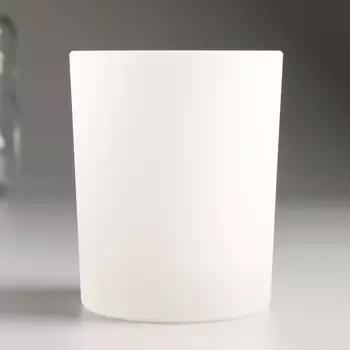 Подсвечник "ЯГОДЫ. Черника" 9,3х7,7 см, 240 мл