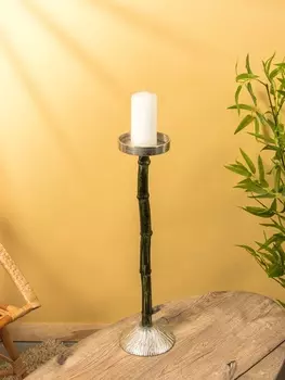 Подсвечник «Жонглёр», 161662 см, алюминий