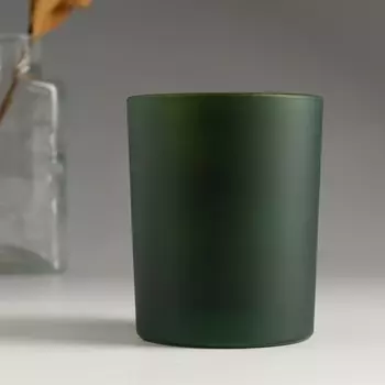 Подсвечник "ЗОЛОТО-9" 9,3х7,7 см, 250 мл