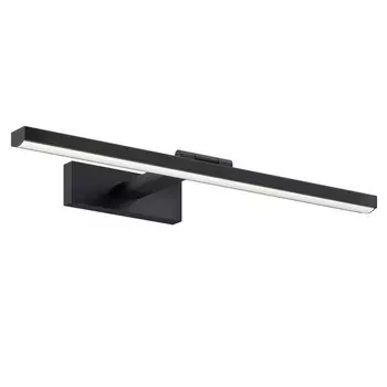 Подсветка Maytoni MIR008WL-L12B4K, 1хLED, 12Вт, 20х49,5х5 см, 820Лм, цвет чёрный