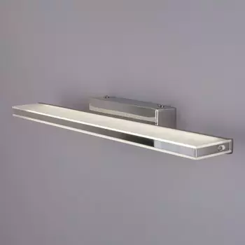 Подсветка для картин и зеркал Elektrostandard, Tabla LED 9 Вт, 80x410x50 мм, IP20, цвет хром