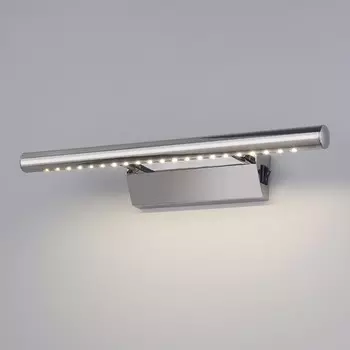 Подсветка для картин и зеркал Elektrostandard, Trinity LED 5 Вт, 100x400x55 мм, IP20, цвет хром