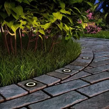 Подсветка для лестниц Elektrostandard, Step 4 LED 3 Вт, 46x63x63 мм, IP65, цвет чёрный