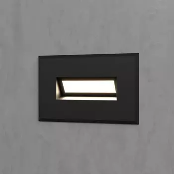 Подсветка для лестниц Elektrostandard, Step 7 LED 3 Вт, 50x84x54 мм, IP65, цвет чёрный