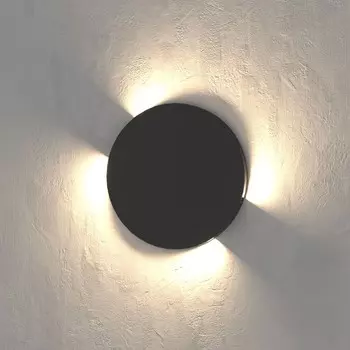 Подсветка для лестниц Elektrostandard, Step LED 3.5 Вт, 60x60x74 мм, IP20, цвет чёрный