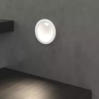 Подсветка для лестниц Elektrostandard, Step LED 3 Вт, 80x80x28 мм, IP65, цвет белый