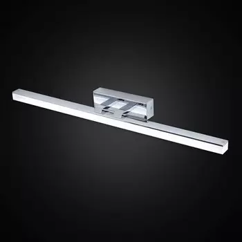 Подсветка для зеркала Citilux «Визор» CL708691 69х5,5 см, 1х16Вт, цвет серый